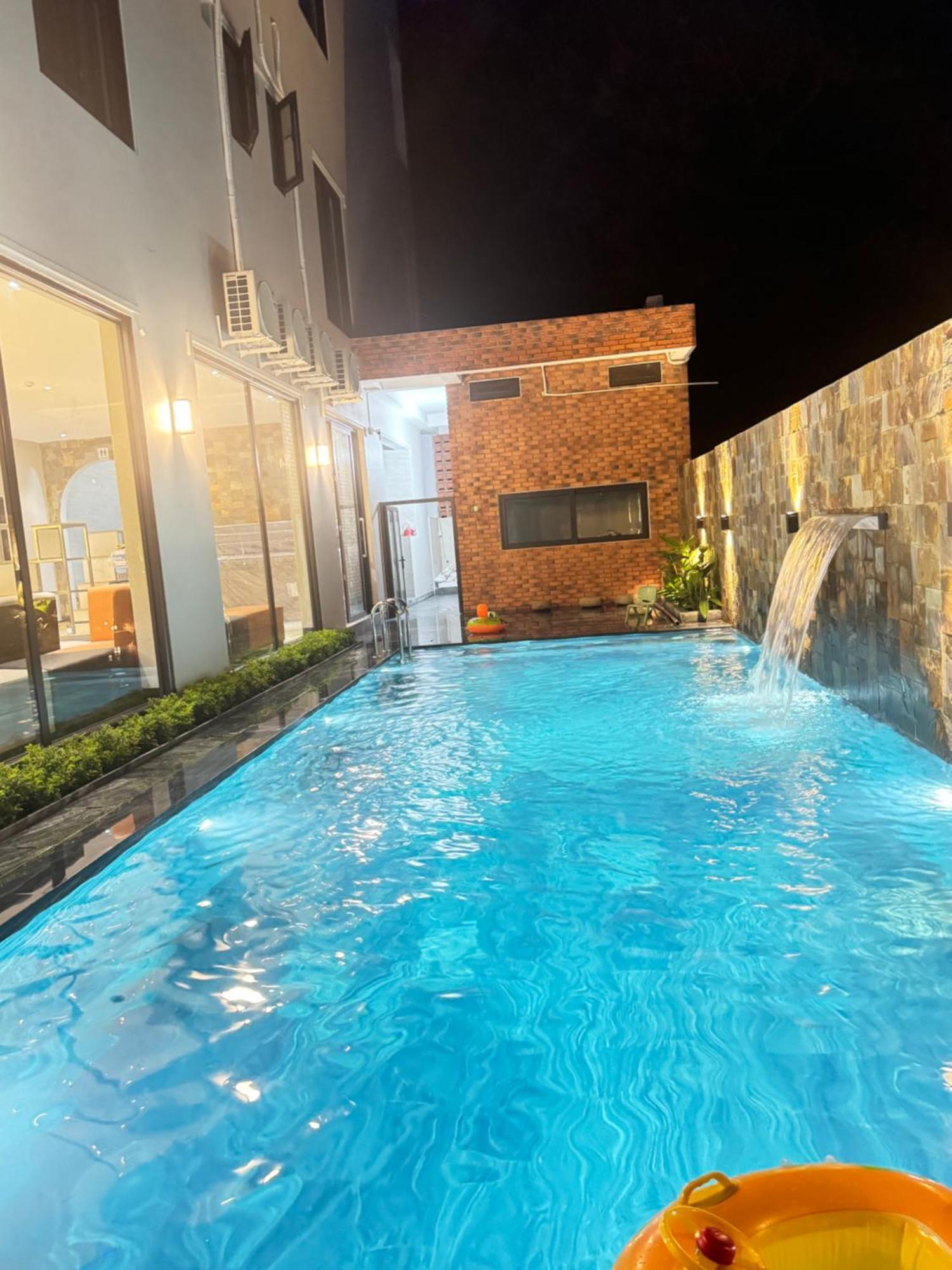 Ha Giang Hostel Exteriör bild