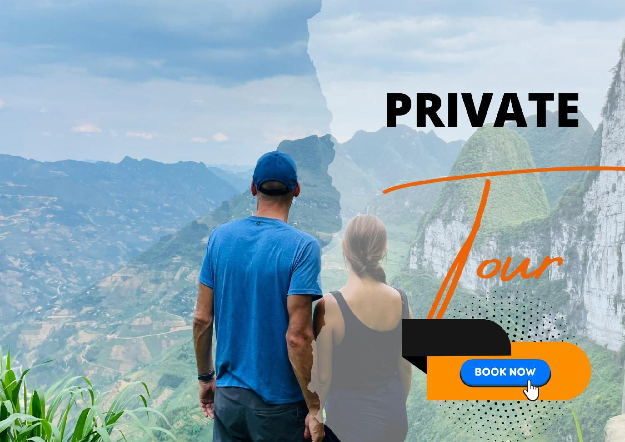 Ha Giang Hostel Exteriör bild